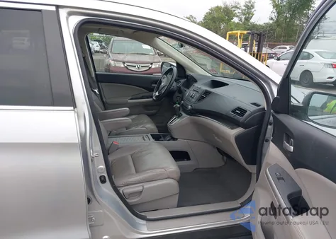 2014 Honda Cr-V Ex-L from USA, damaged, VIN 2HKRM4H7XEH648671